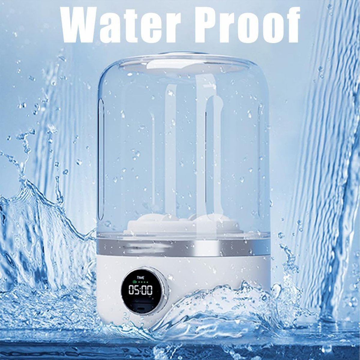 Rechargeable Small Underwear Sock Washer For Travel Home