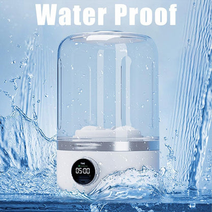Rechargeable Small Underwear Sock Washer For Travel Home