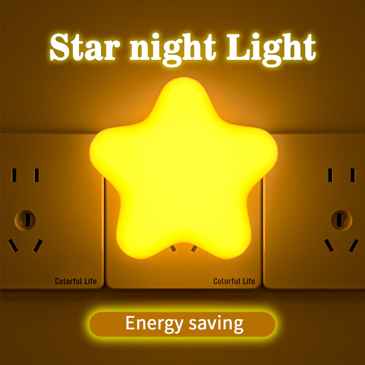 211Little Star Night Light Remote Control LED Bedside Lamp for Dormitory Bedroom Creative Night Light for Breastfeeding and Eye Protection