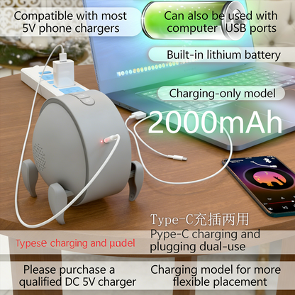 Colorful Life184Nebula Optical Projector Lamp Remote Control Bluetooth Speaker Atmosphere Light Cool and Colorful LED Night Light
